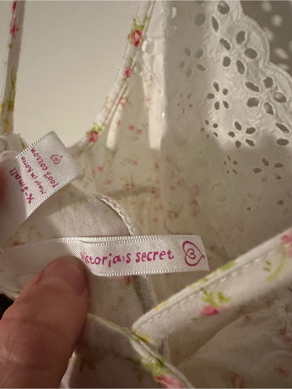 Vintage Y2K Victoria’s secret baby doll blouse xs - Picture 5 of 6